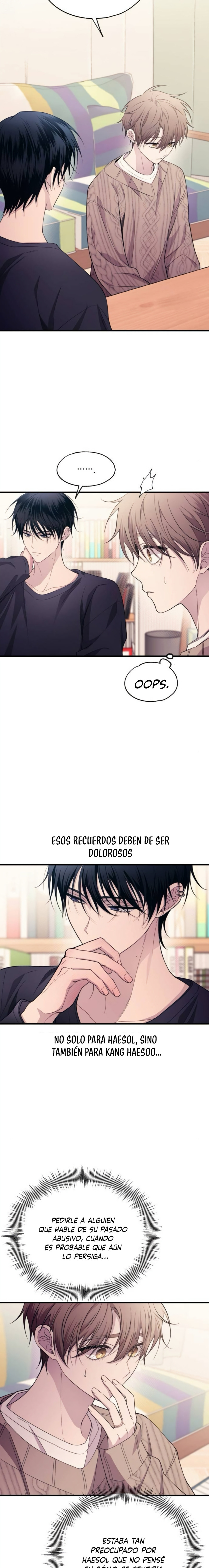 Quiero tu Inocencia Capitulo 182 página 22