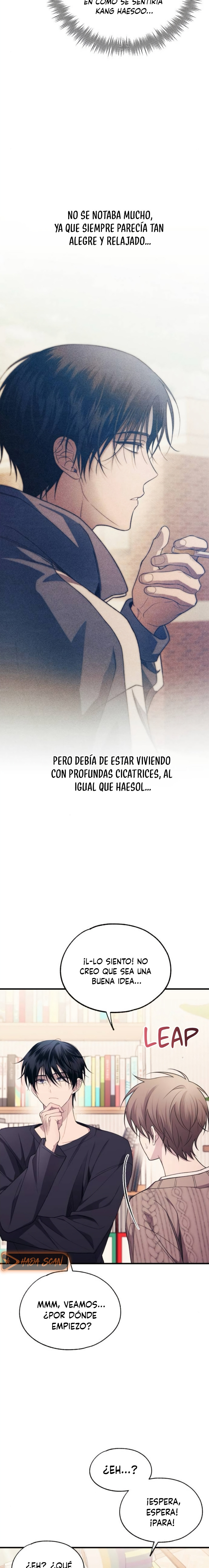 Quiero tu Inocencia Capitulo 182 página 23
