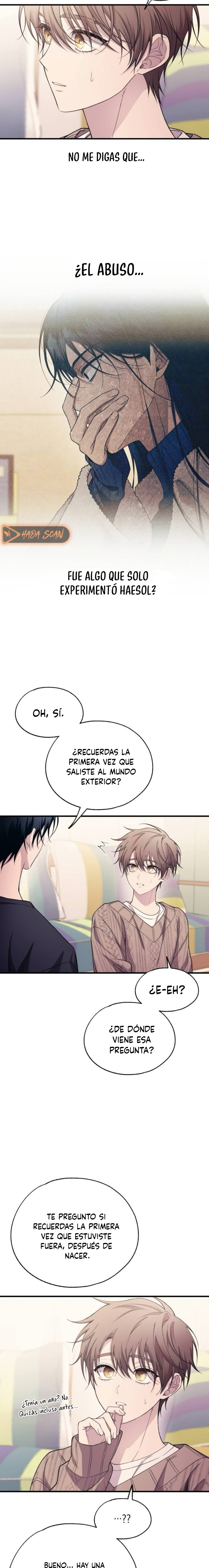 Quiero tu Inocencia Capitulo 182 página 25