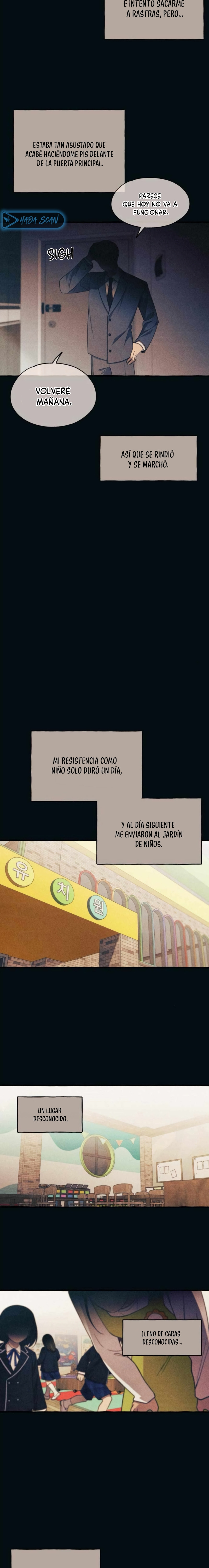 Quiero tu Inocencia Capitulo 183 página 11