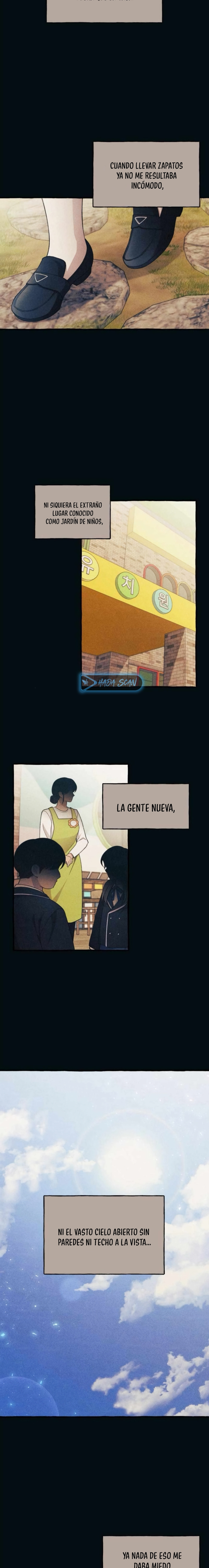 Quiero tu Inocencia Capitulo 183 página 17
