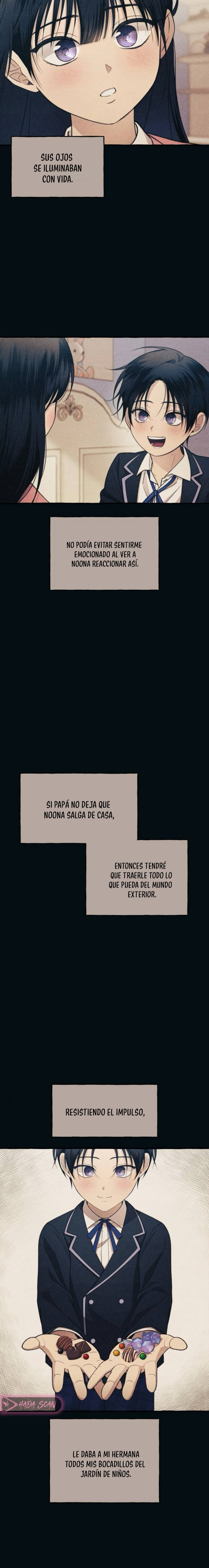 Quiero tu Inocencia Capitulo 184 página 12