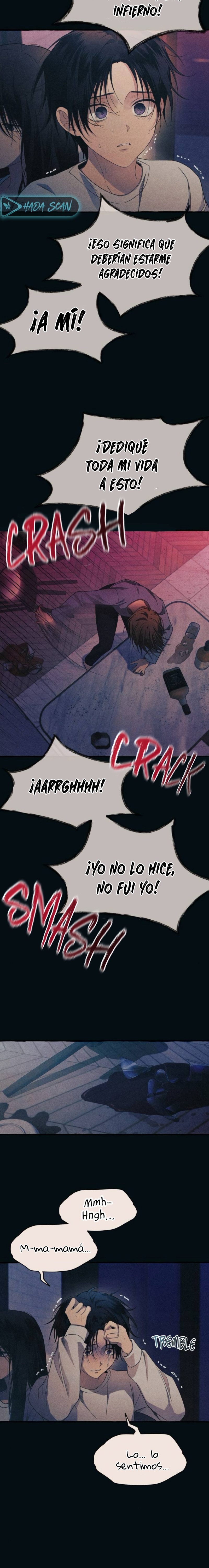 Quiero tu Inocencia Capitulo 187 página 11