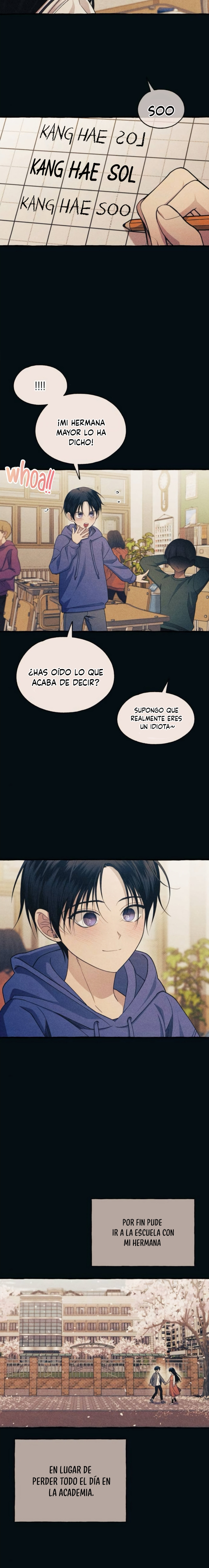 Quiero tu Inocencia Capitulo 187 página 6