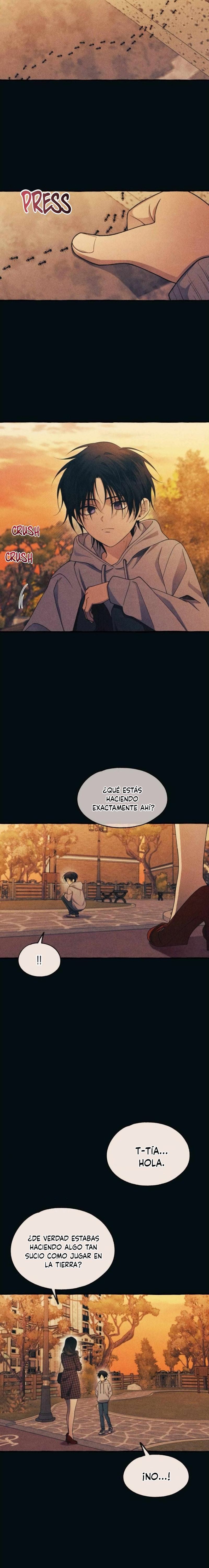 Quiero tu Inocencia Capitulo 188 página 6