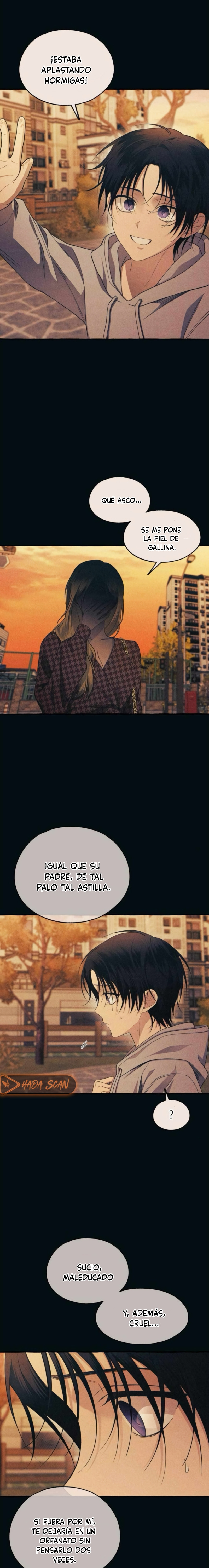 Quiero tu Inocencia Capitulo 188 página 7