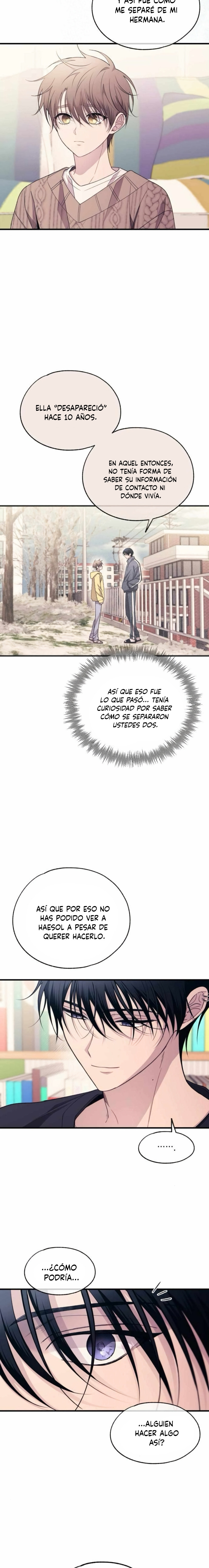 Quiero tu Inocencia Capitulo 189 página 3
