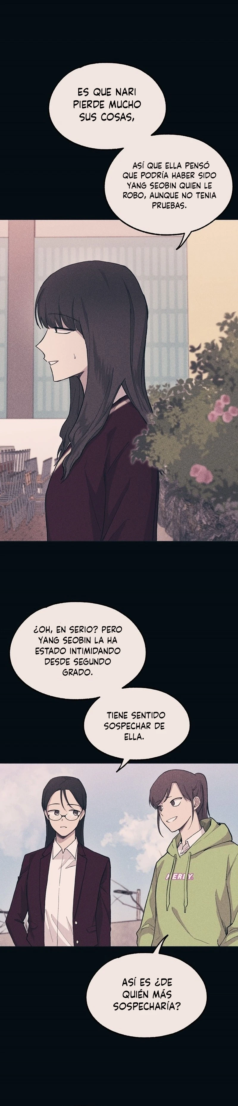 Quiero tu Inocencia Capitulo 19 página 10