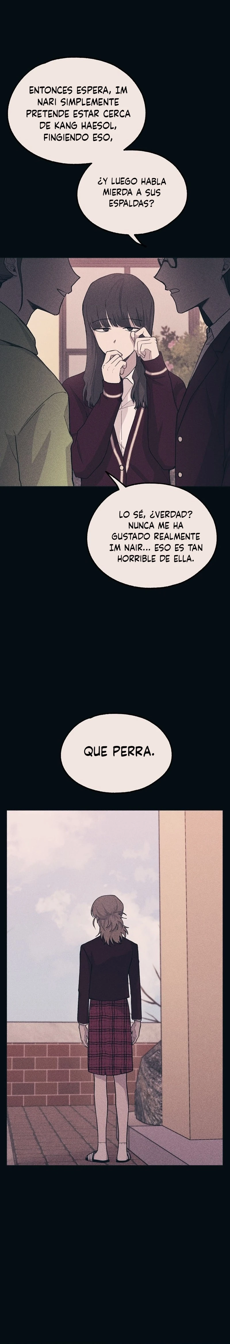 Quiero tu Inocencia Capitulo 19 página 14