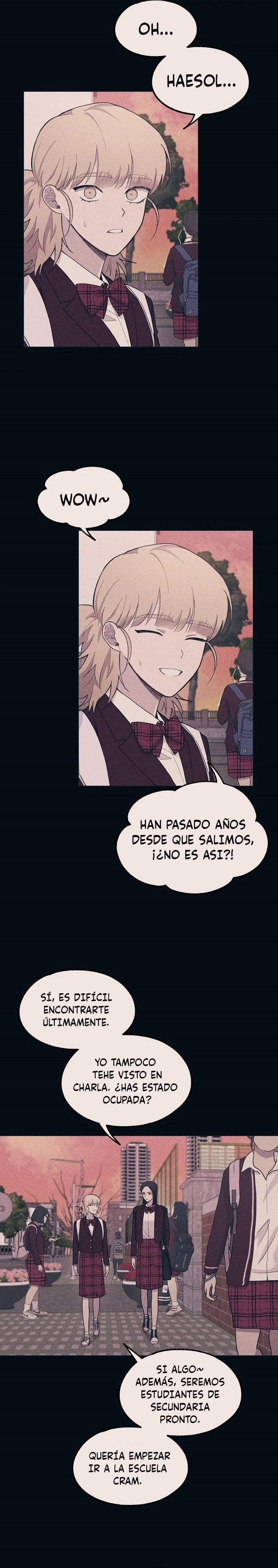 Quiero tu Inocencia Capitulo 19 página 17