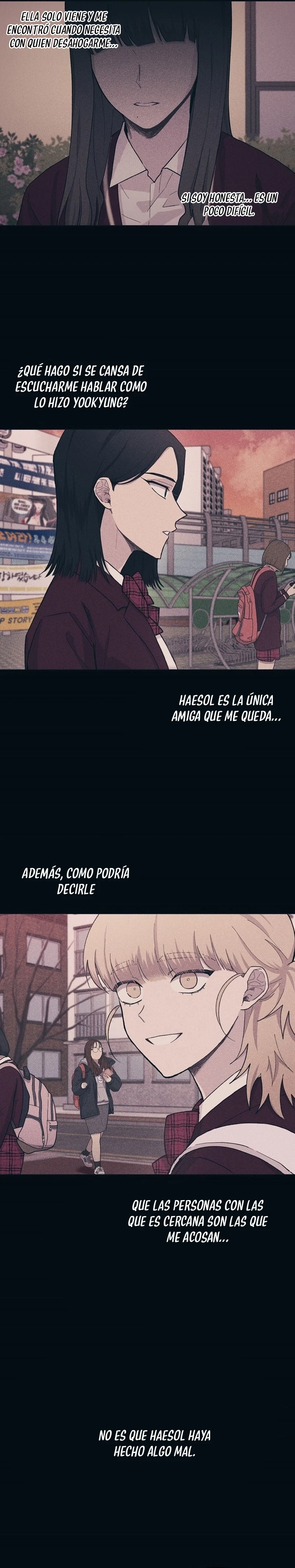 Quiero tu Inocencia Capitulo 19 página 19