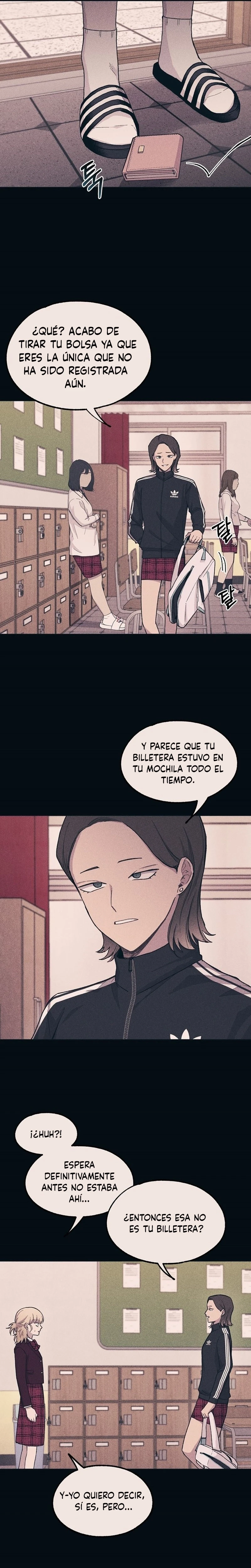 Quiero tu Inocencia Capitulo 19 página 3