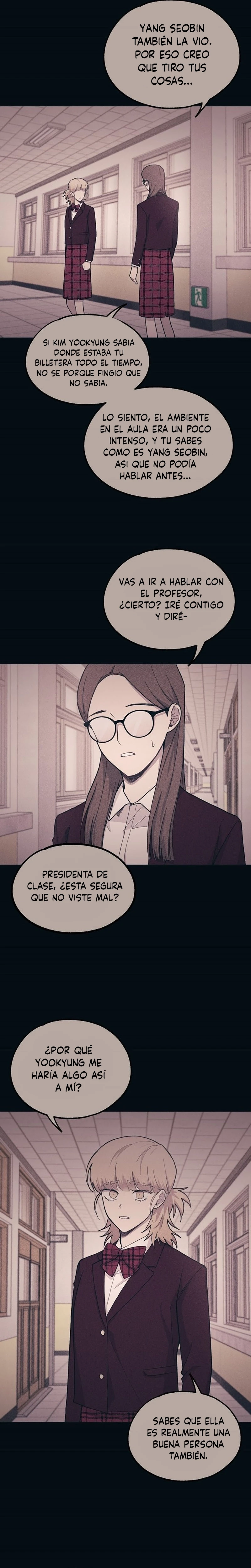 Quiero tu Inocencia Capitulo 19 página 8