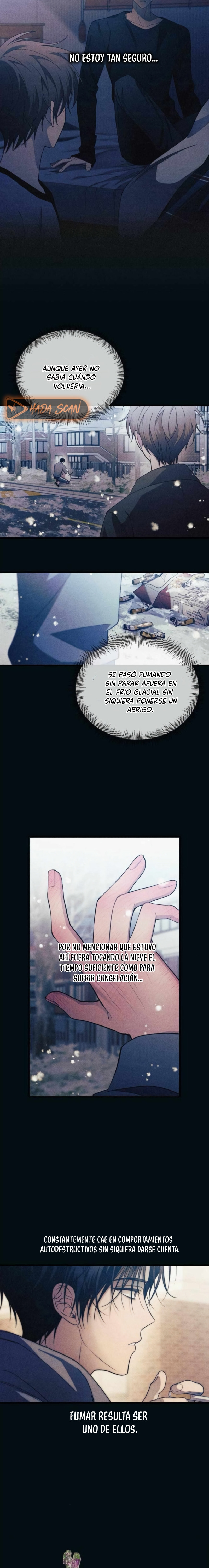 Quiero tu Inocencia Capitulo 190 página 11