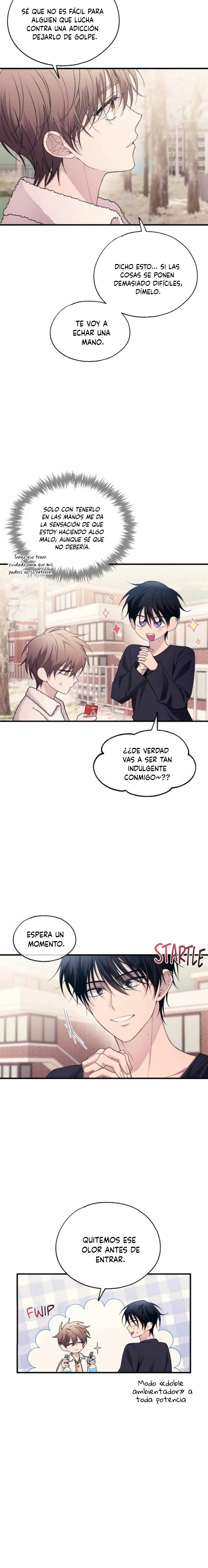Quiero tu Inocencia Capitulo 190 página 13
