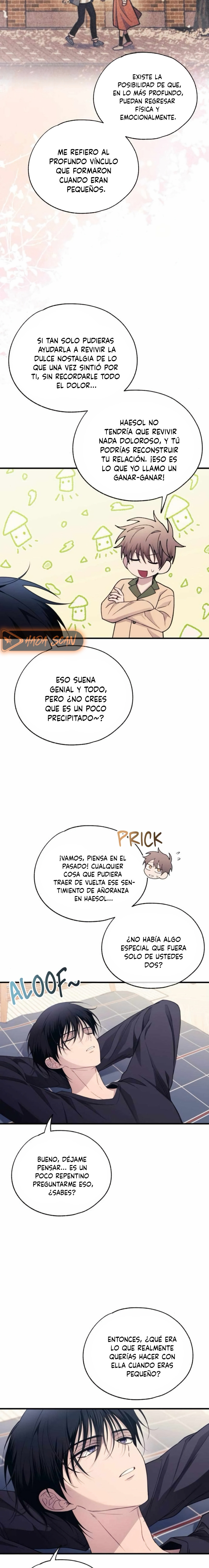 Quiero tu Inocencia Capitulo 190 página 16