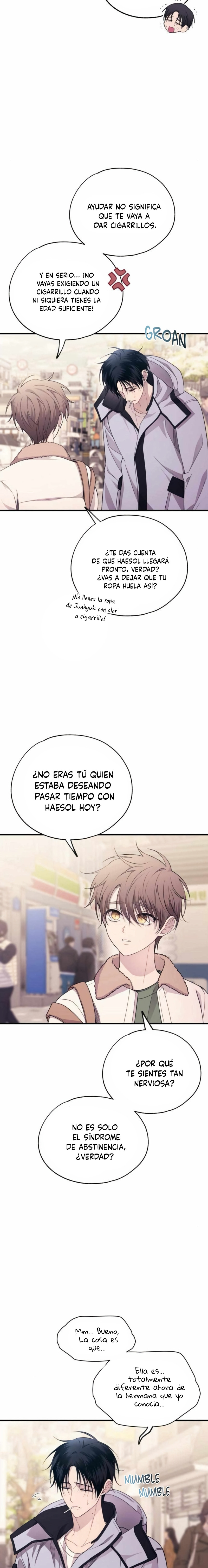 Quiero tu Inocencia Capitulo 191 página 3