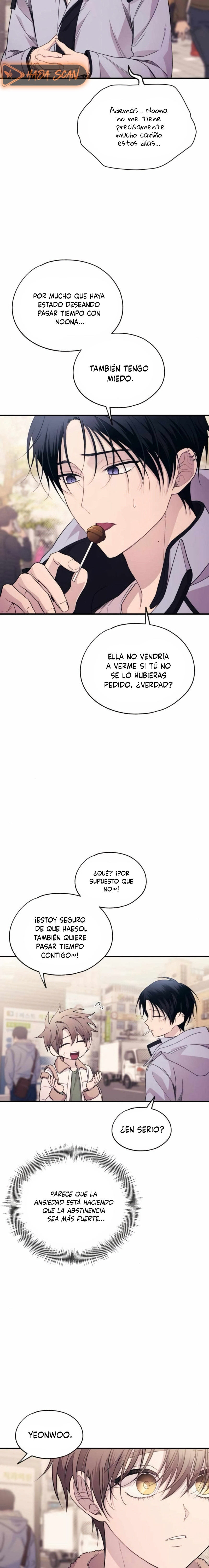 Quiero tu Inocencia Capitulo 191 página 4