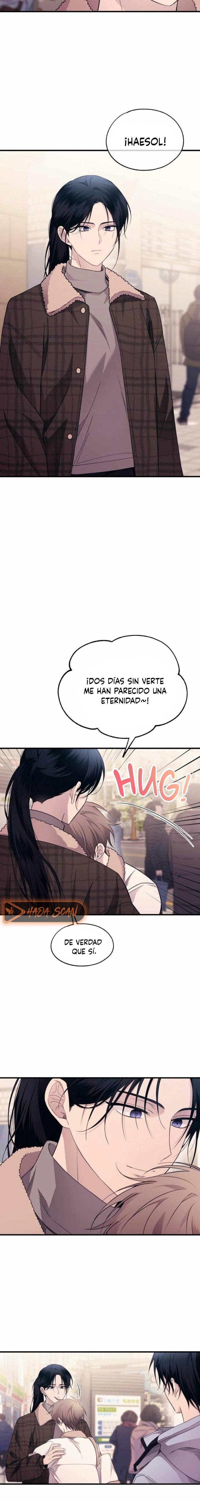 Quiero tu Inocencia Capitulo 191 página 5