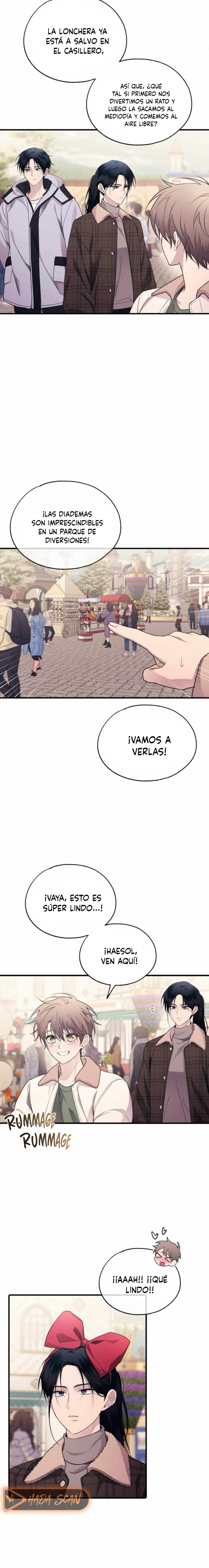 Quiero tu Inocencia Capitulo 191 página 8