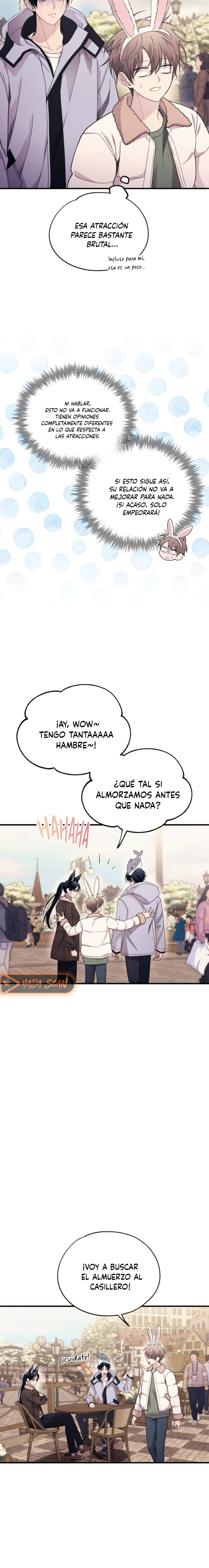 Quiero tu Inocencia Capitulo 192 página 16