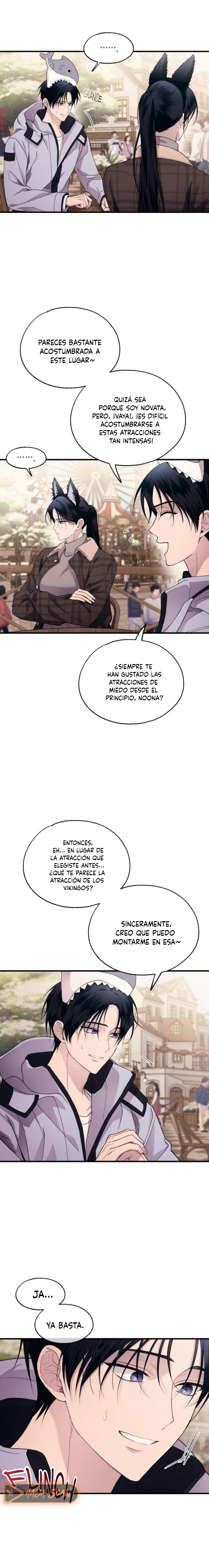 Quiero tu Inocencia Capitulo 192 página 17