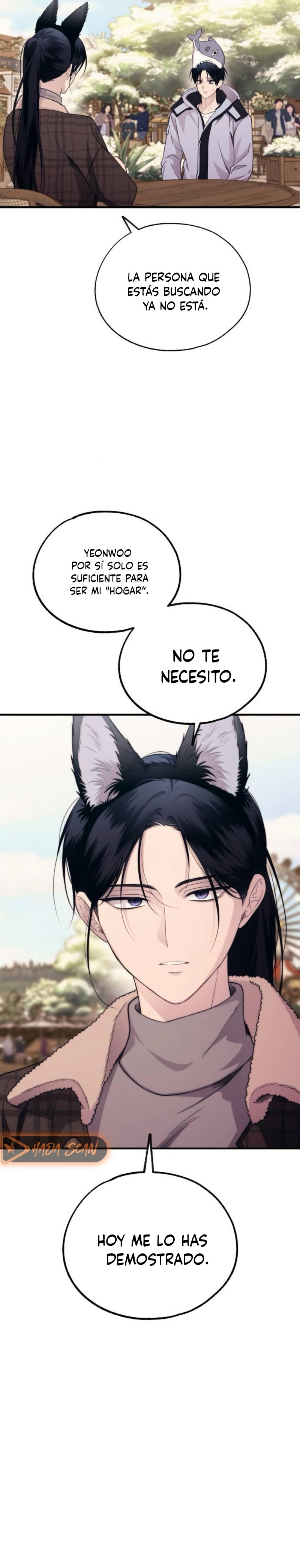 Quiero tu Inocencia Capitulo 192 página 19