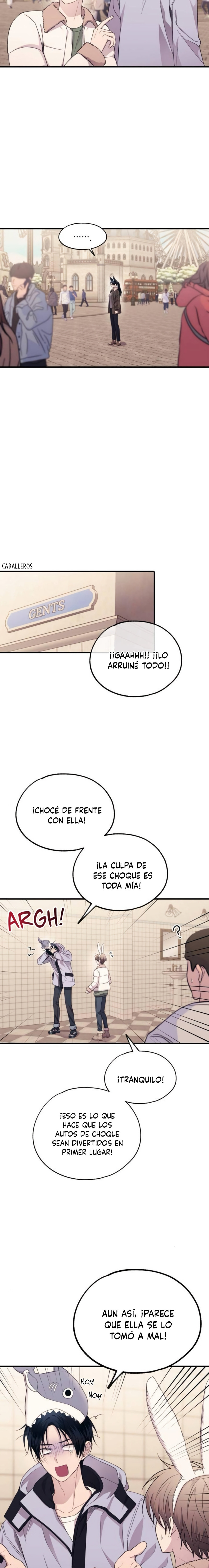 Quiero tu Inocencia Capitulo 192 página 4