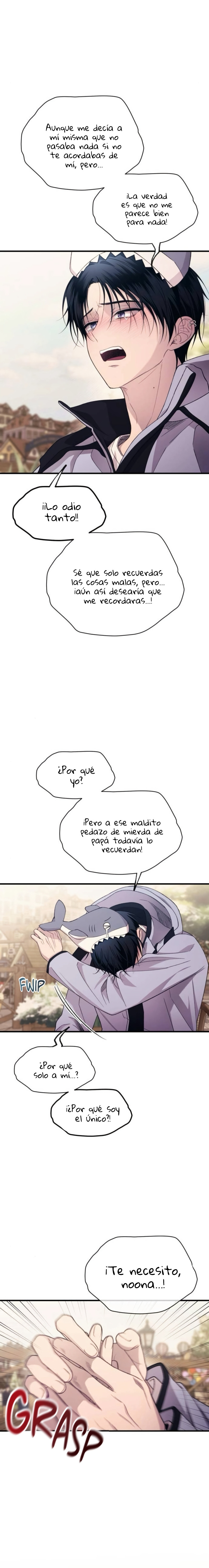 Quiero tu Inocencia Capitulo 193 página 13