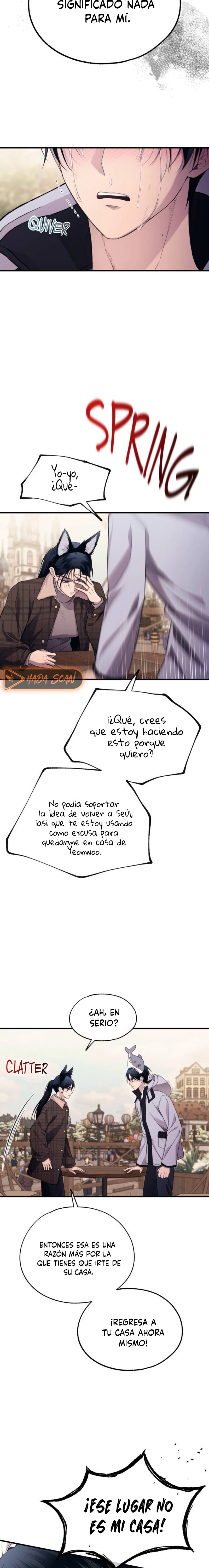 Quiero tu Inocencia Capitulo 193 página 16