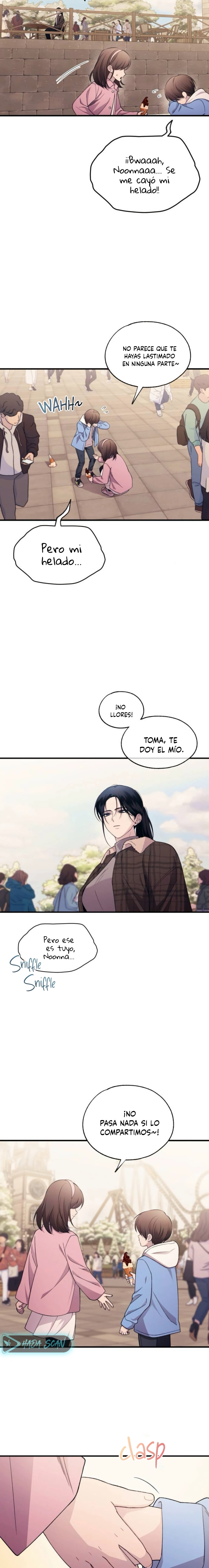 Quiero tu Inocencia Capitulo 194 página 12