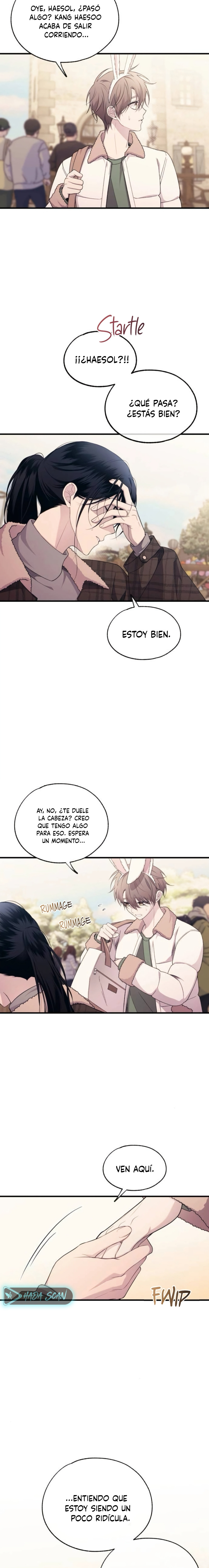 Quiero tu Inocencia Capitulo 194 página 3