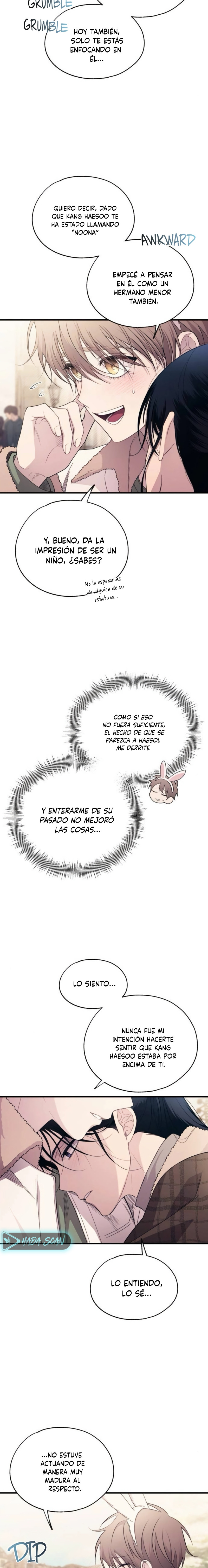 Quiero tu Inocencia Capitulo 194 página 7