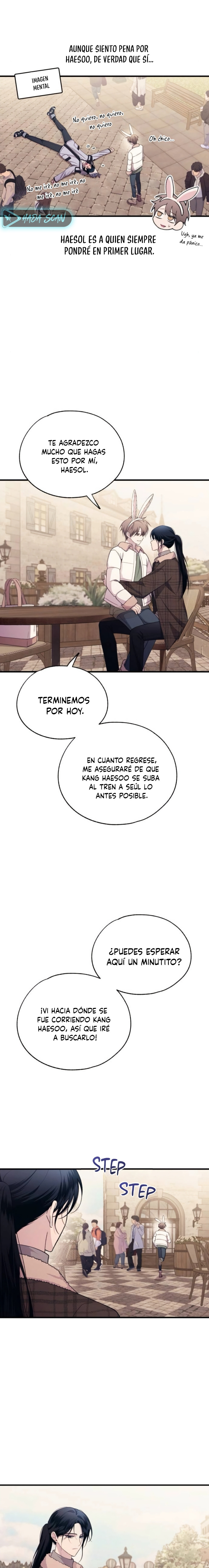 Quiero tu Inocencia Capitulo 194 página 9