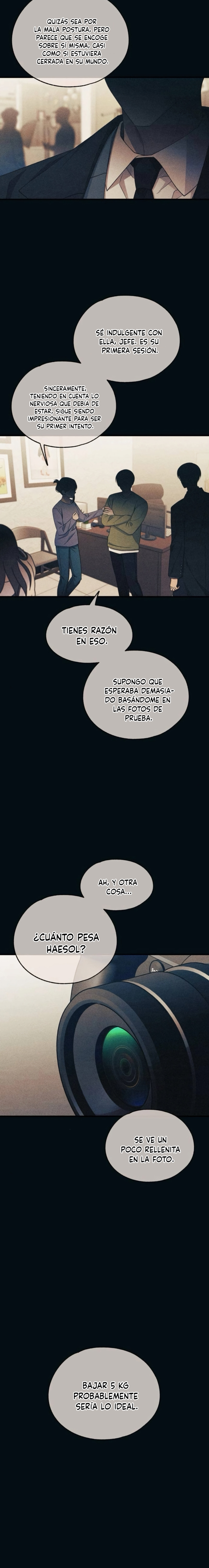 Quiero tu Inocencia Capitulo 195 página 11