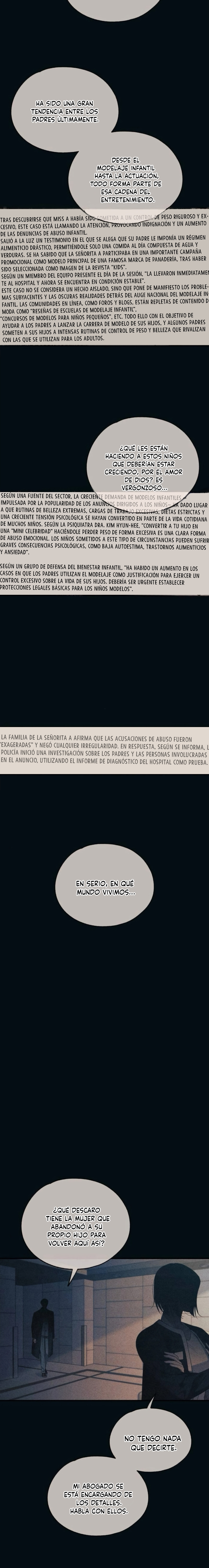 Quiero tu Inocencia Capitulo 195 página 13
