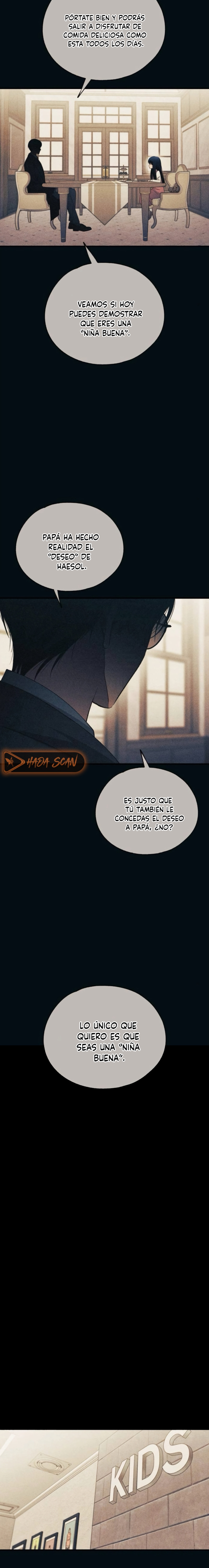 Quiero tu Inocencia Capitulo 195 página 5