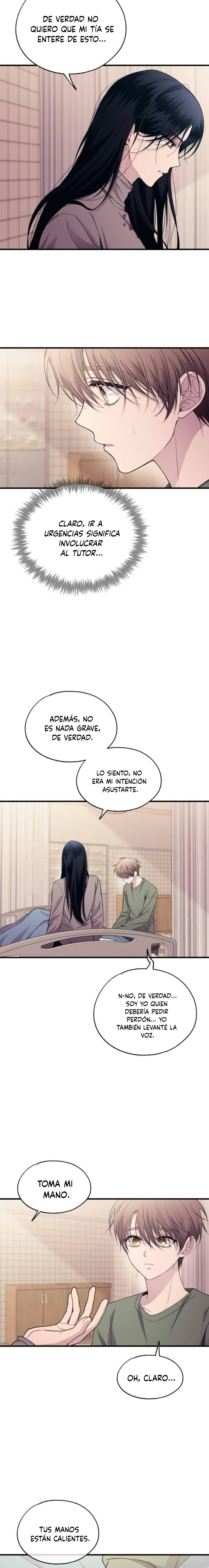 Quiero tu Inocencia Capitulo 196 página 10