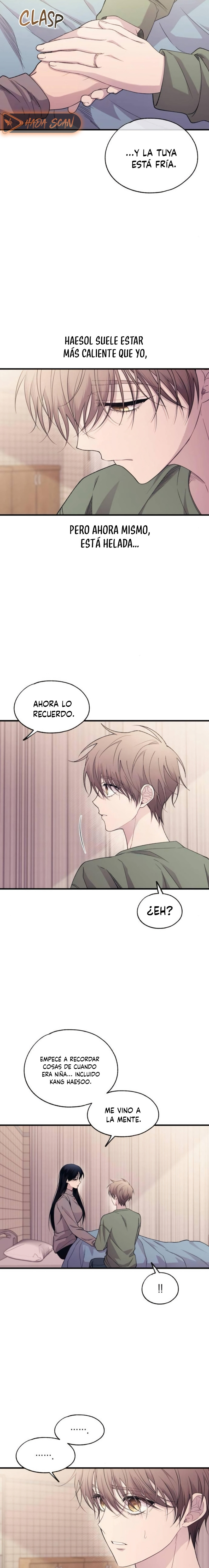 Quiero tu Inocencia Capitulo 196 página 11