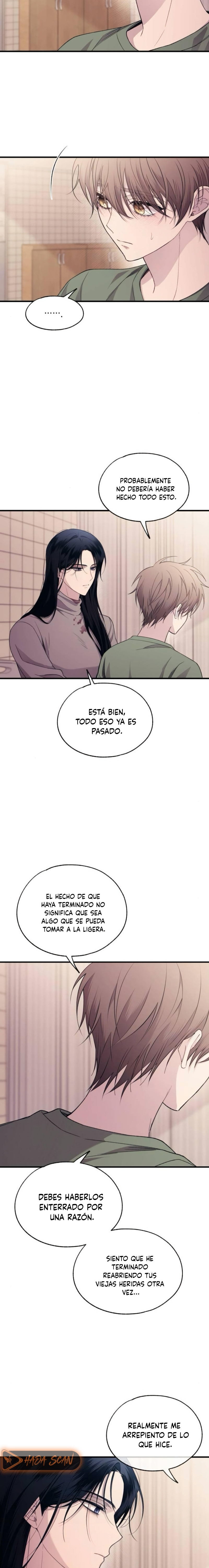 Quiero tu Inocencia Capitulo 196 página 12