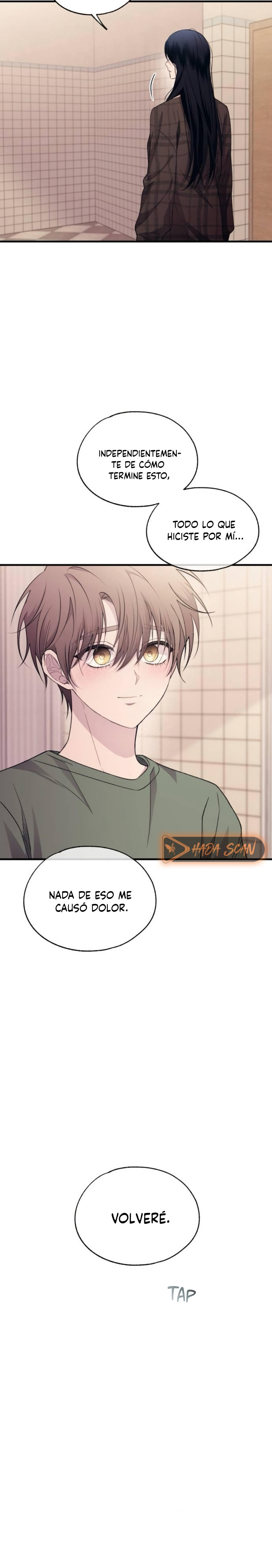Quiero tu Inocencia Capitulo 196 página 15