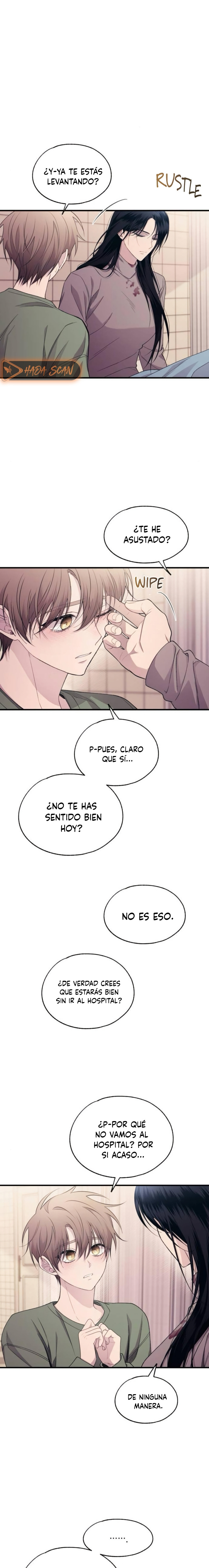 Quiero tu Inocencia Capitulo 196 página 9