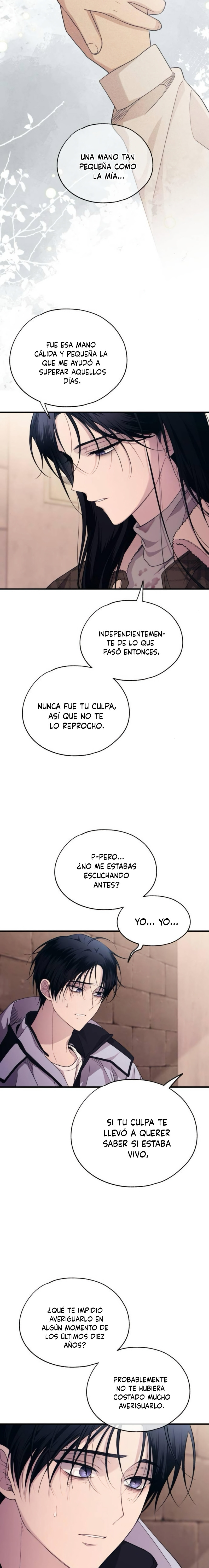 Quiero tu Inocencia Capitulo 197 página 11