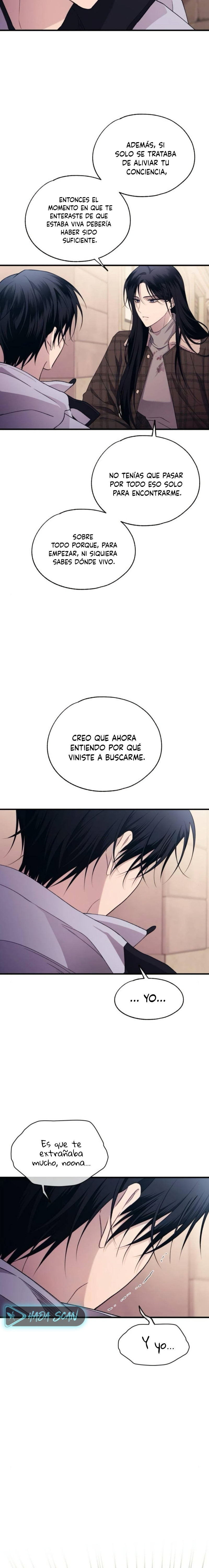 Quiero tu Inocencia Capitulo 197 página 12