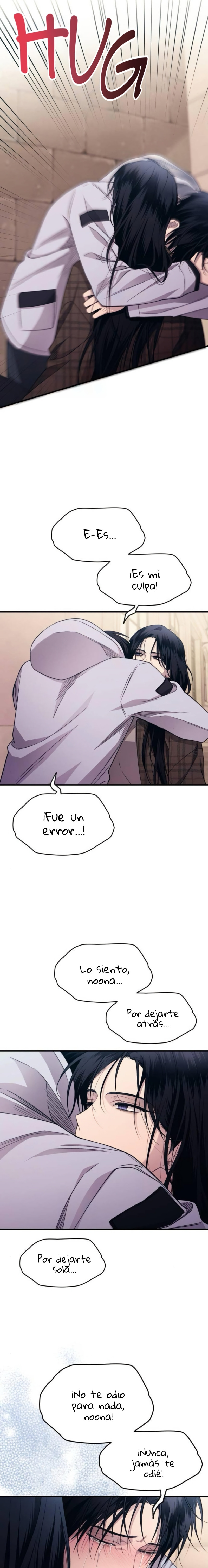 Quiero tu Inocencia Capitulo 197 página 13