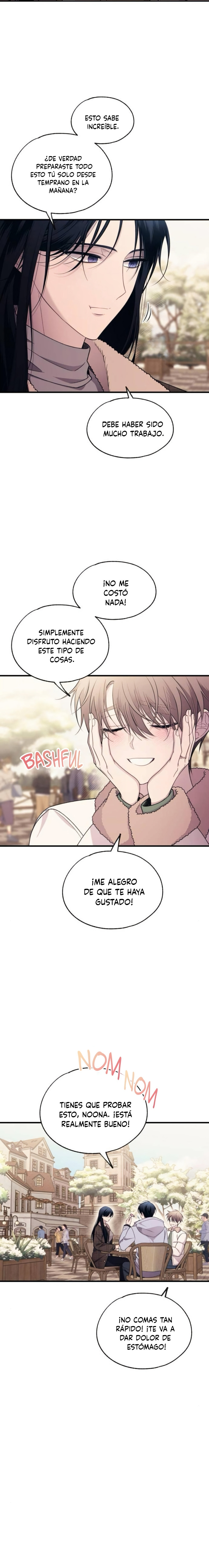 Quiero tu Inocencia Capitulo 198 página 4