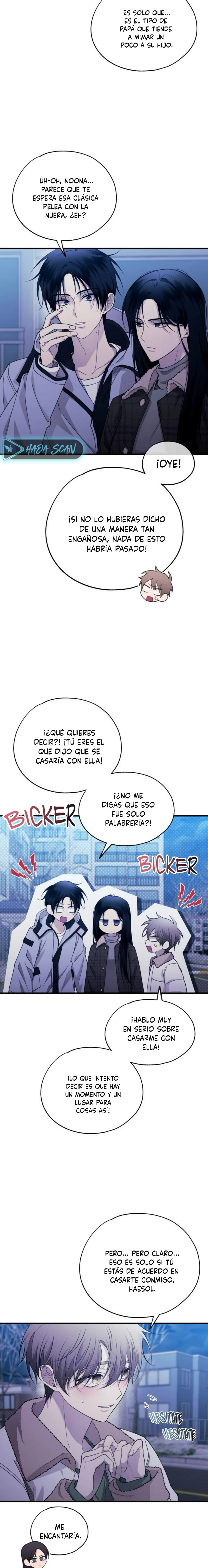 Quiero tu Inocencia Capitulo 199 página 11