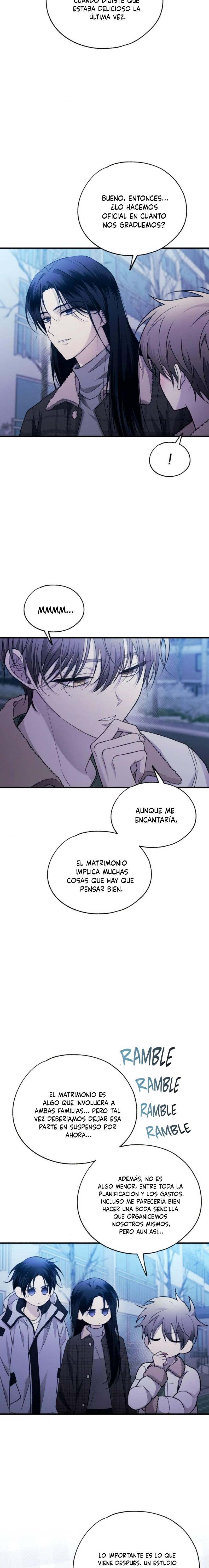 Quiero tu Inocencia Capitulo 199 página 13