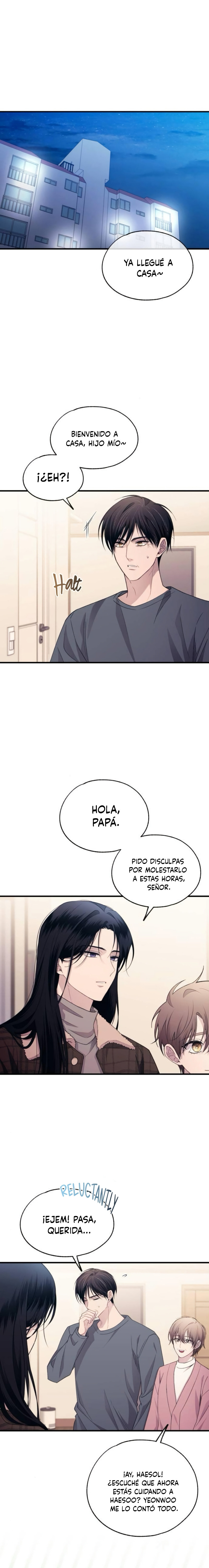Quiero tu Inocencia Capitulo 199 página 2