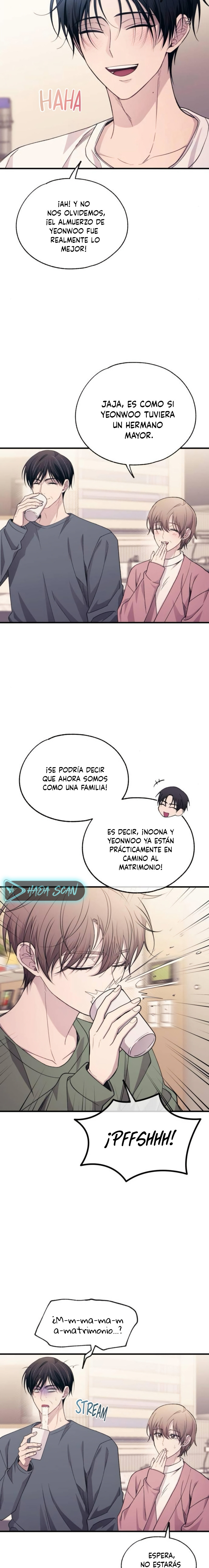 Quiero tu Inocencia Capitulo 199 página 5